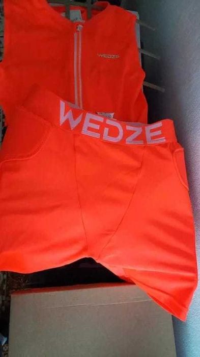 Chilot protectie schi/snowboard