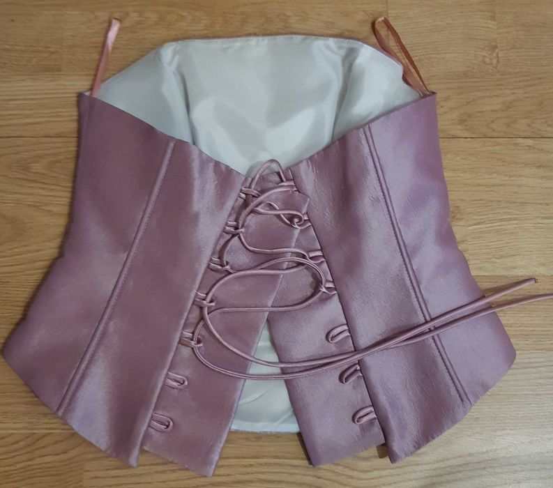 Rochie de nuntă lila/mov mărimea 36