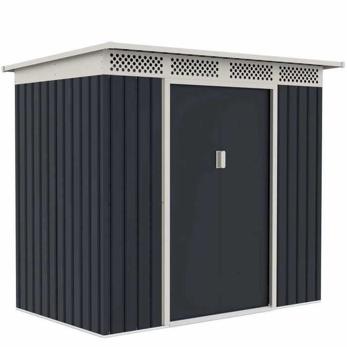 Casuta / magazie de gradina Bella A 215x142x184 cm