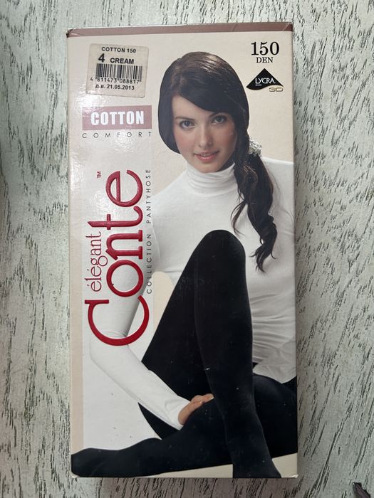 Женские колготки новые