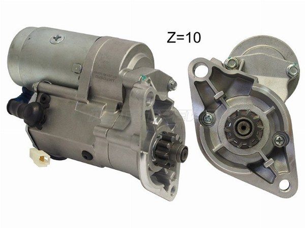 Стартер  Toyota Hiace