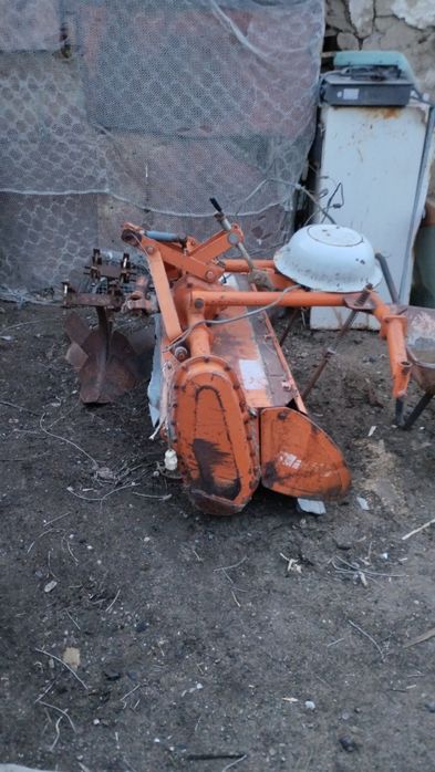 Продам трактор КУБОТА-2000