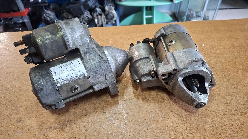 Electromotor Smart Fortwo 0.6 Benzina 1992-2002