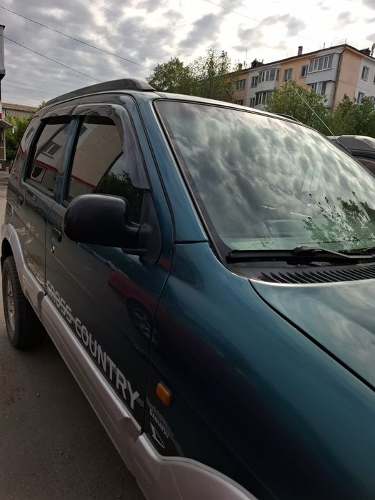 Продам полноприводный  внедорожник