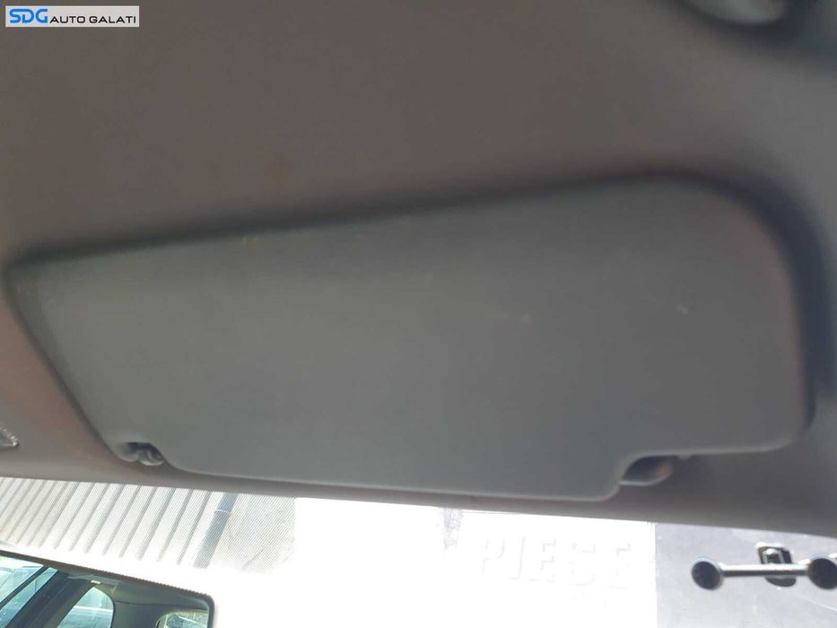 Parasolar Dreapta Pasager Negru Skoda Octavia 2 2004 - 2013