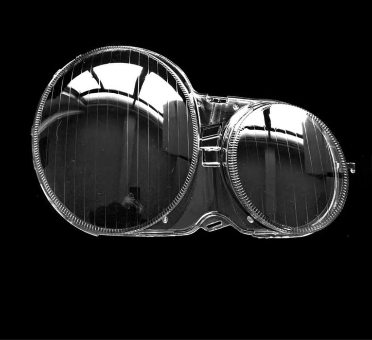 Стекла фар на мерс 210