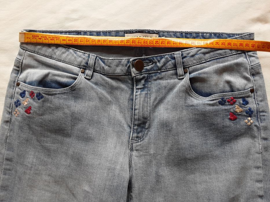 Дамски ластични дънки от 20 до 7 лв