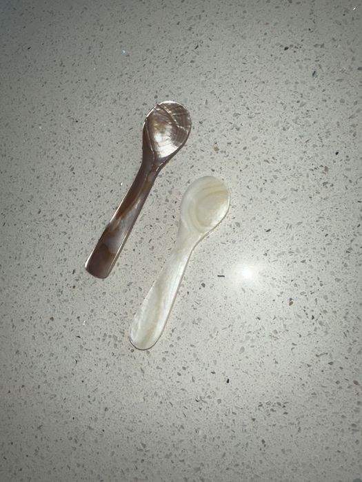 Седефени лъжици , лъжици седеф