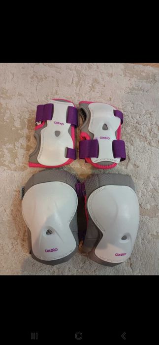 Protecții Decathlon,  mas S