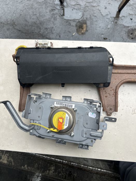 Айрбагы на Камри 50-55