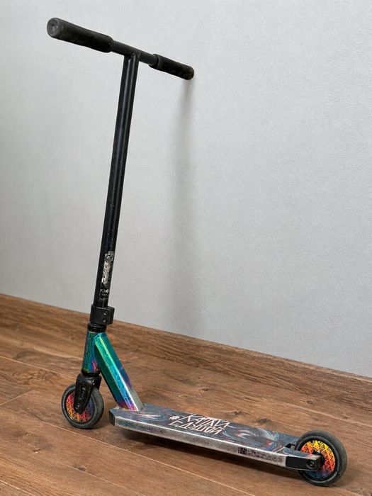 трюковой самокат