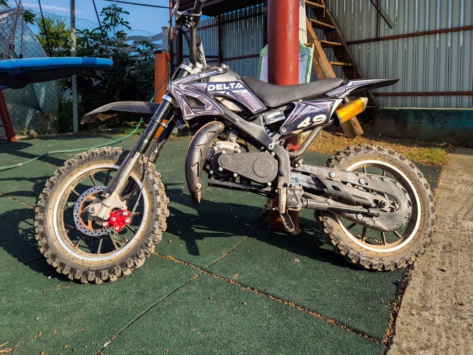 Pocket Bike 50cc / 80cc – stare foarte bună