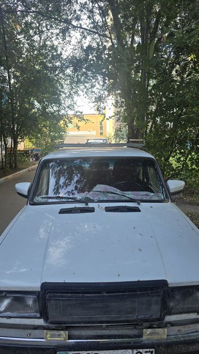Продам машину ВАЗ 2107