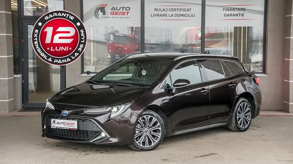 Toyota Corolla GARANTIE 12-36 Luni | Revizie Gratuita | Finantare | Rulaj Certificat