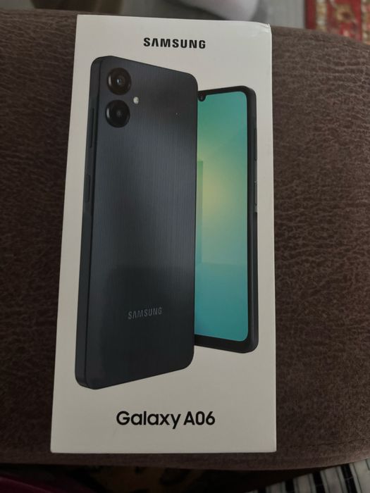 Самсунг A06 новый
