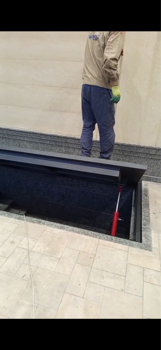 Люк для подвала гидравлический! Звоните обсудем все детали по телефону