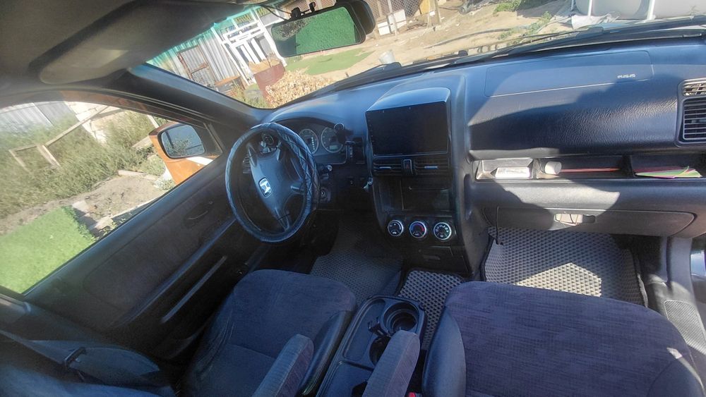 Honda CR-V 2002, срочно