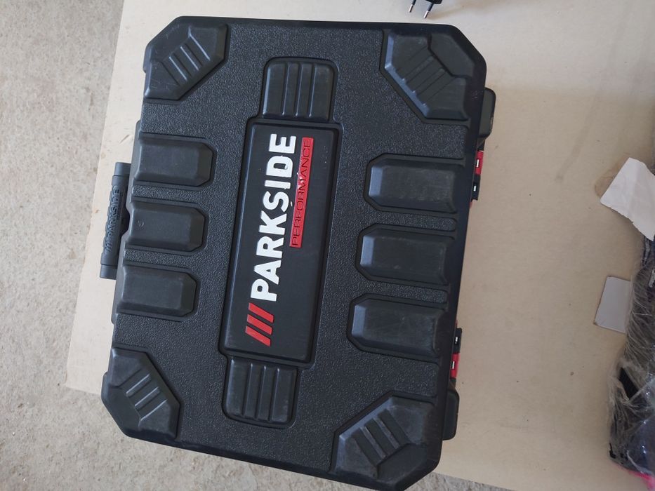 Винтоверт Parkside Performance