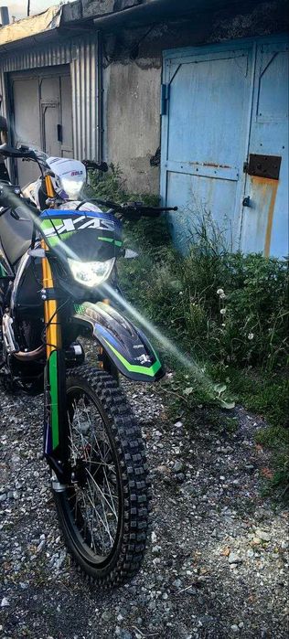 Эндуро Xas 300куб.