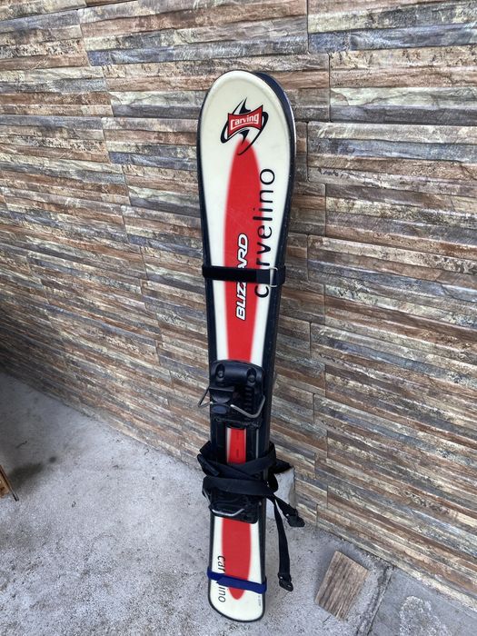 Два чифта интересни ски: фрирайд и къси ски