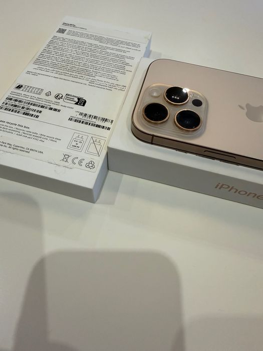 iphone 16 pro 128 GB