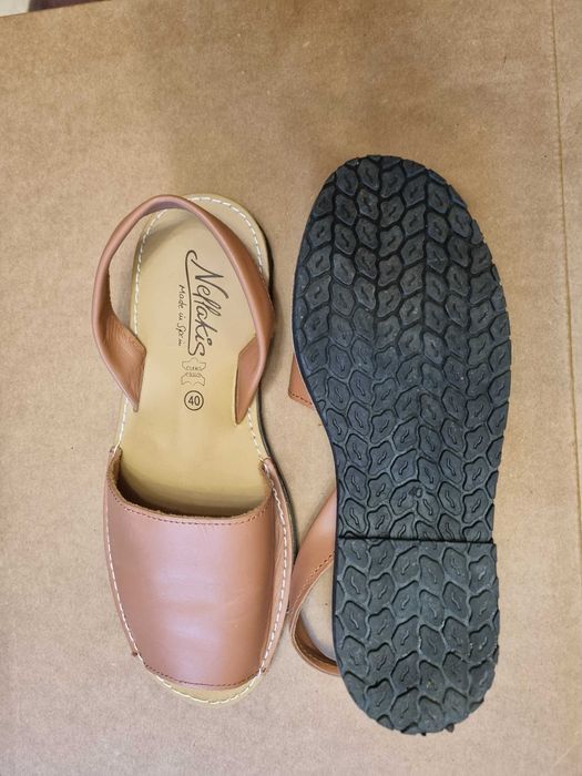 Vand sandale Avarca