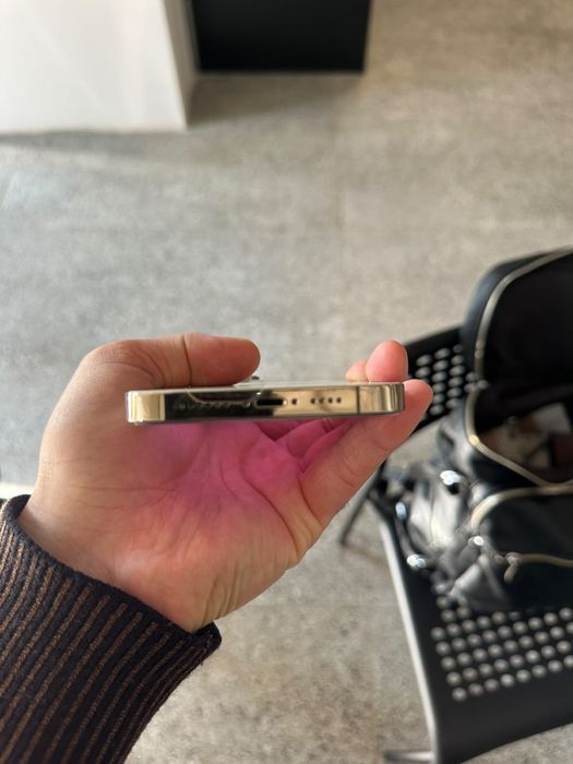 14pro max 128gb 100%