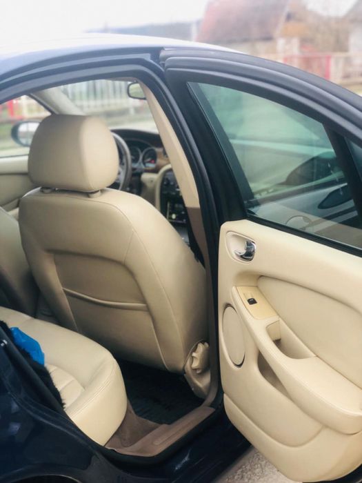 Vand urgent jaguar x-type 2008