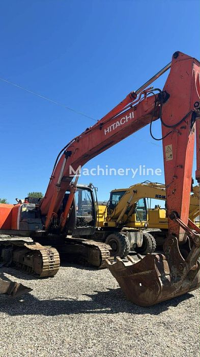 Transmisie finală pentru excavator Hitachi Zaxis 210LCN