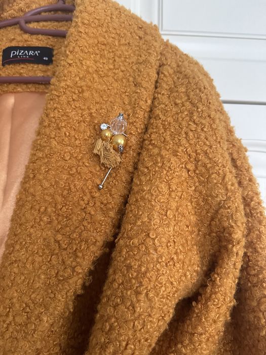 2 броя Модерни топли и атрактивни зимни палта