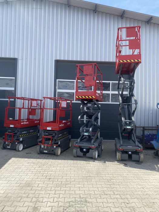 De vanzare sau da inchiriat nacele electrica