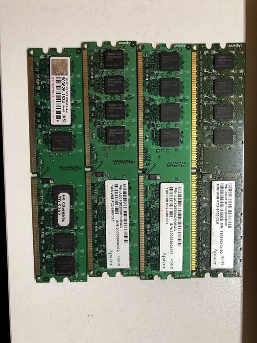 Оперативная память