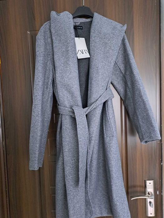 Ново палто Zara Зара
