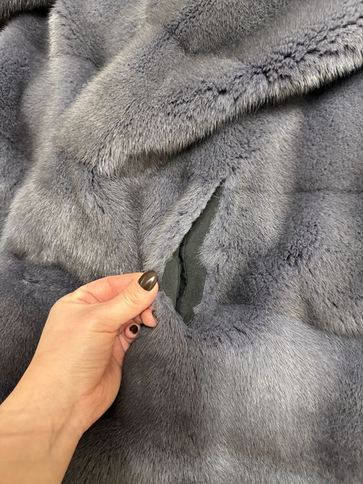 Продам норковую шубу