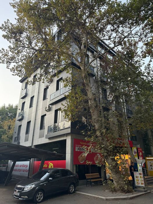 Ц-13 Лабзак 3/2/5 Park Anxor Новостройка Дом