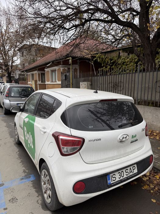 Hyundai I10 2018 GPL