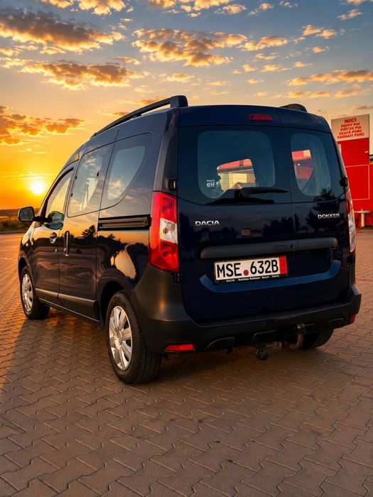 DACIA Dokker 2015 — imagine 4