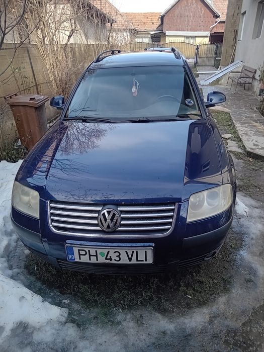 Vand Passat 1.9 diesel