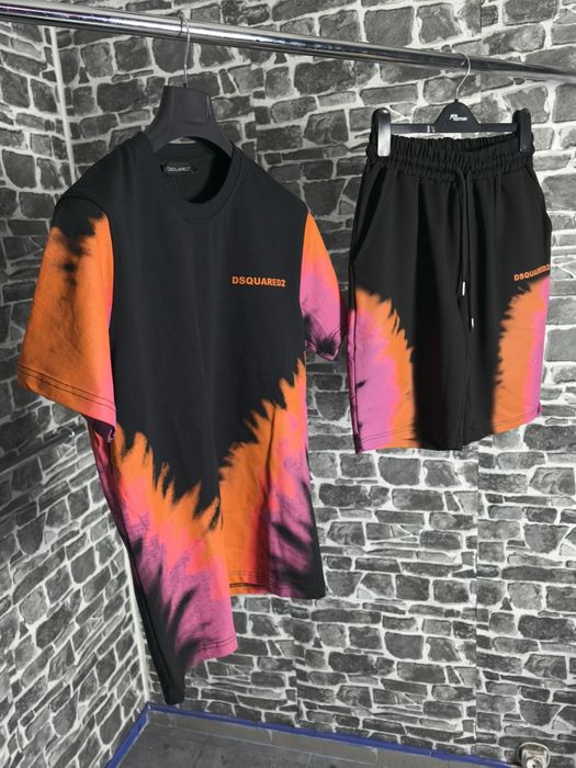 Dsquared летен екип