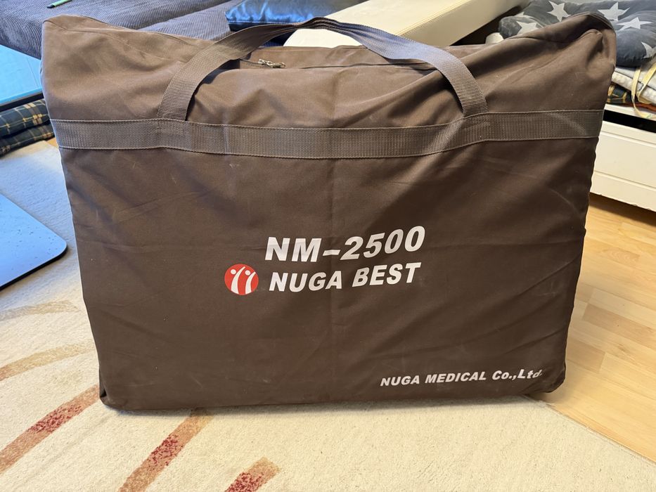 Турманиева постелка Nuga Best