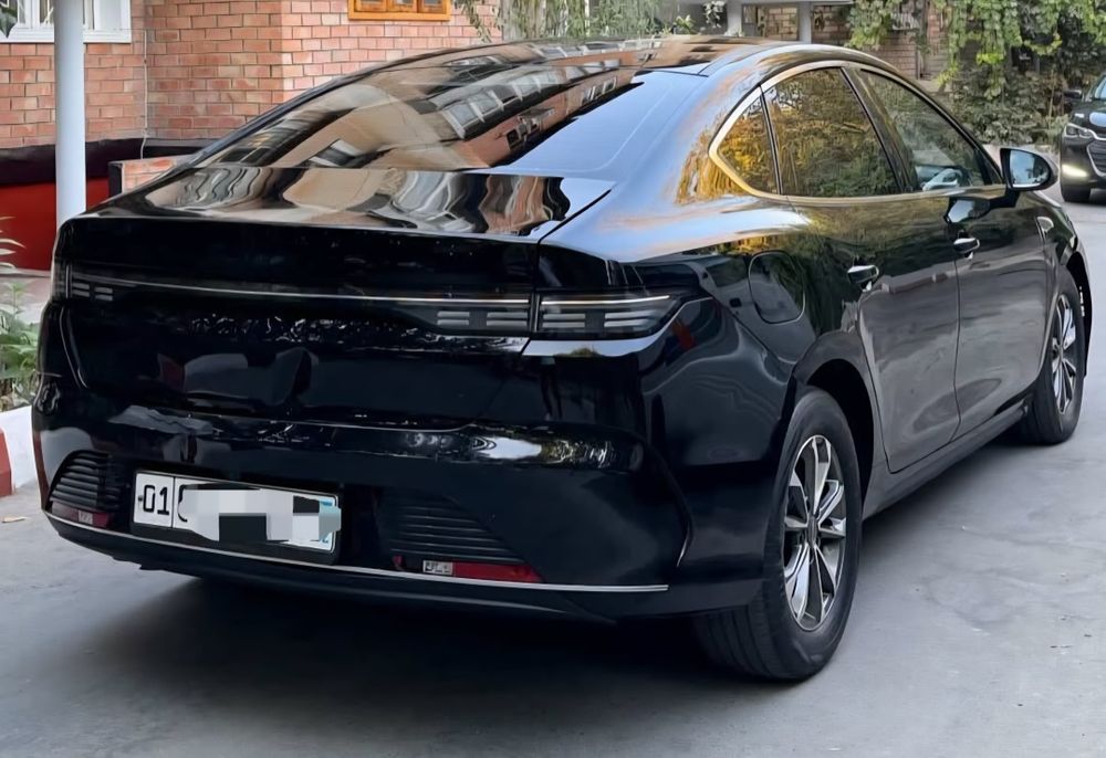 BYD Chazor 2024 — 3