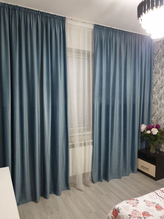 Комплекты с тюлью 5 м + 5 м