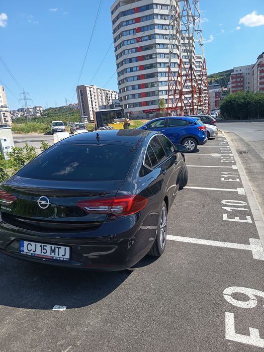 OPEL Insignia 2019 — imagine 3