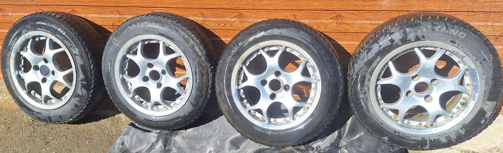 Продам комплект колес