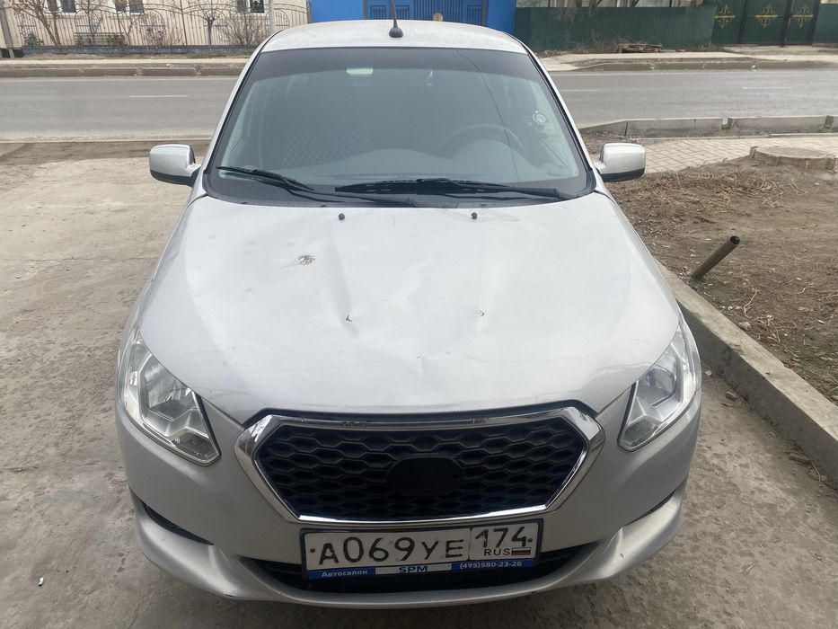 Datsun On-do Автомат