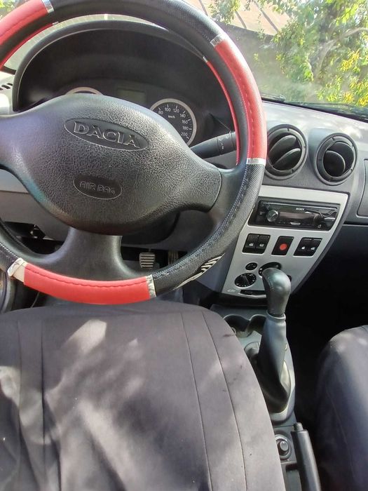 DACIA Logan 2007 — imagine 4