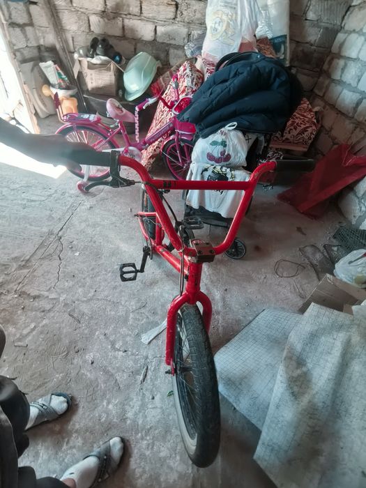Продам BMX новый