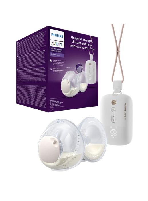 Pompa de san philips hands free + carte cadou