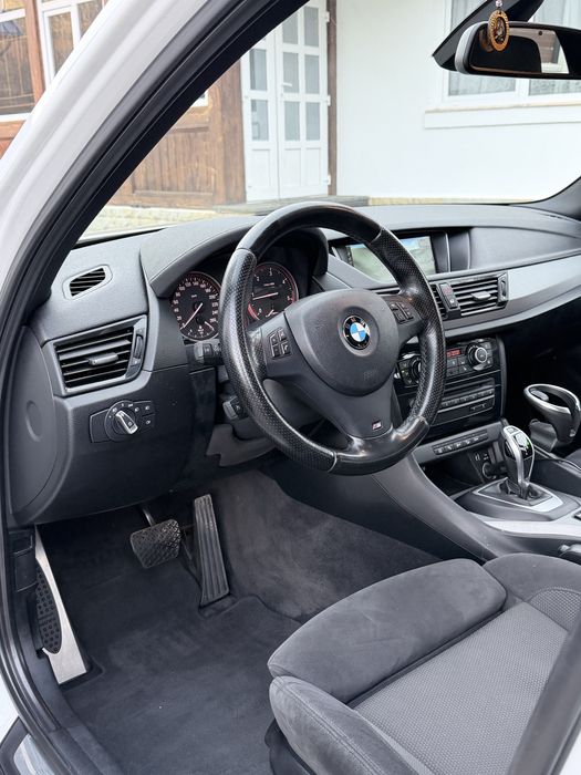 BMW X1 (E84) LCI 2014 – M-Pachet