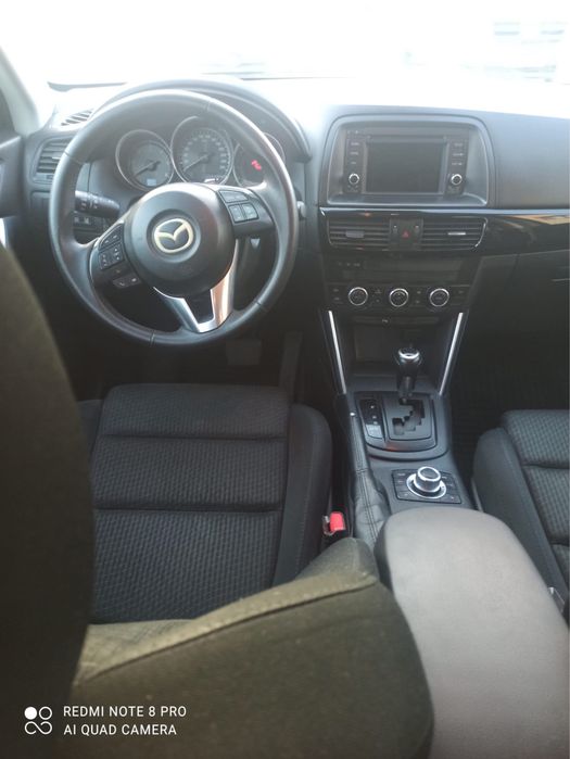Vand Mazda CX5 2013